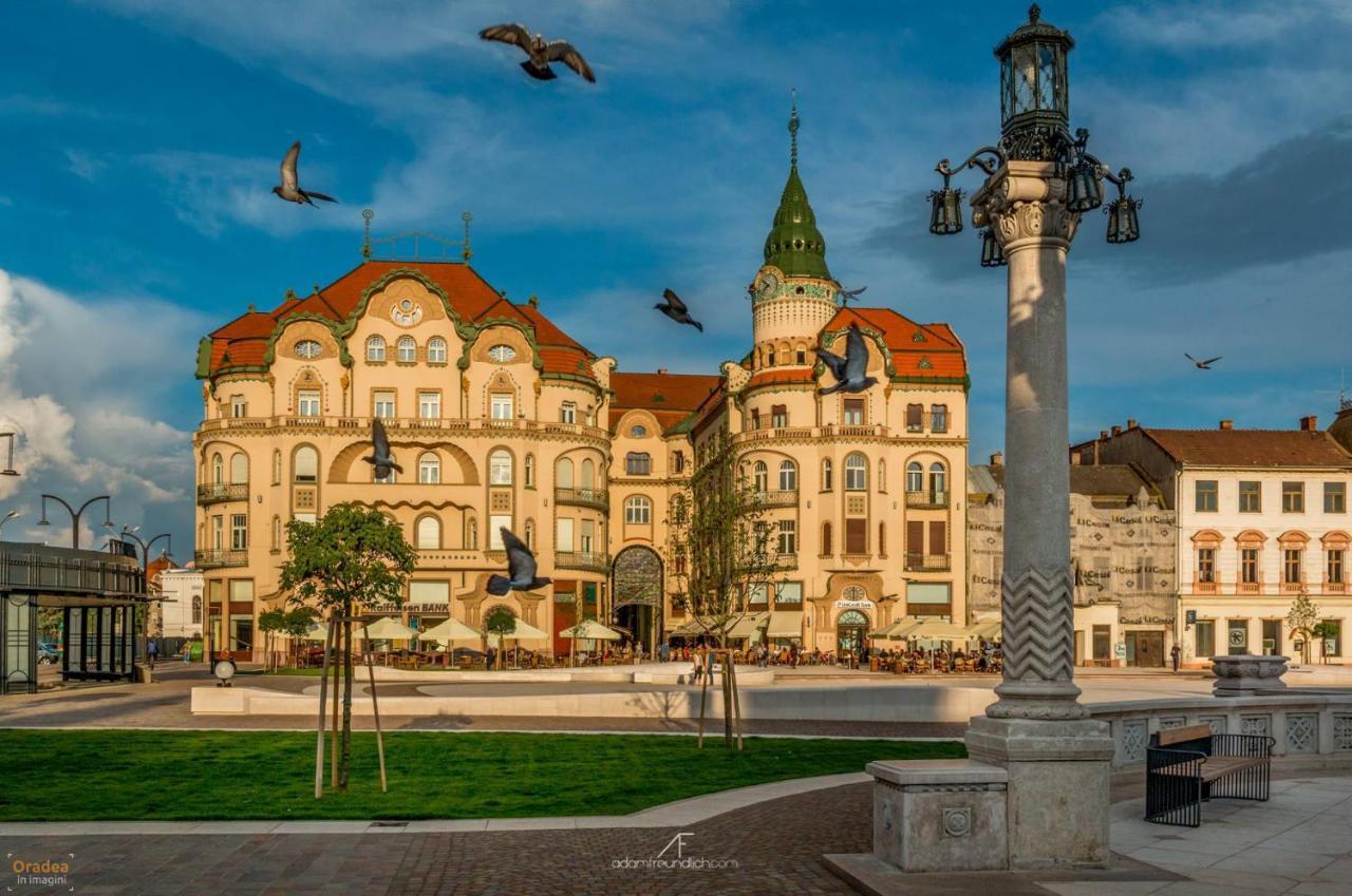 Phoenix Luxury Apartment Oradea Exterior foto