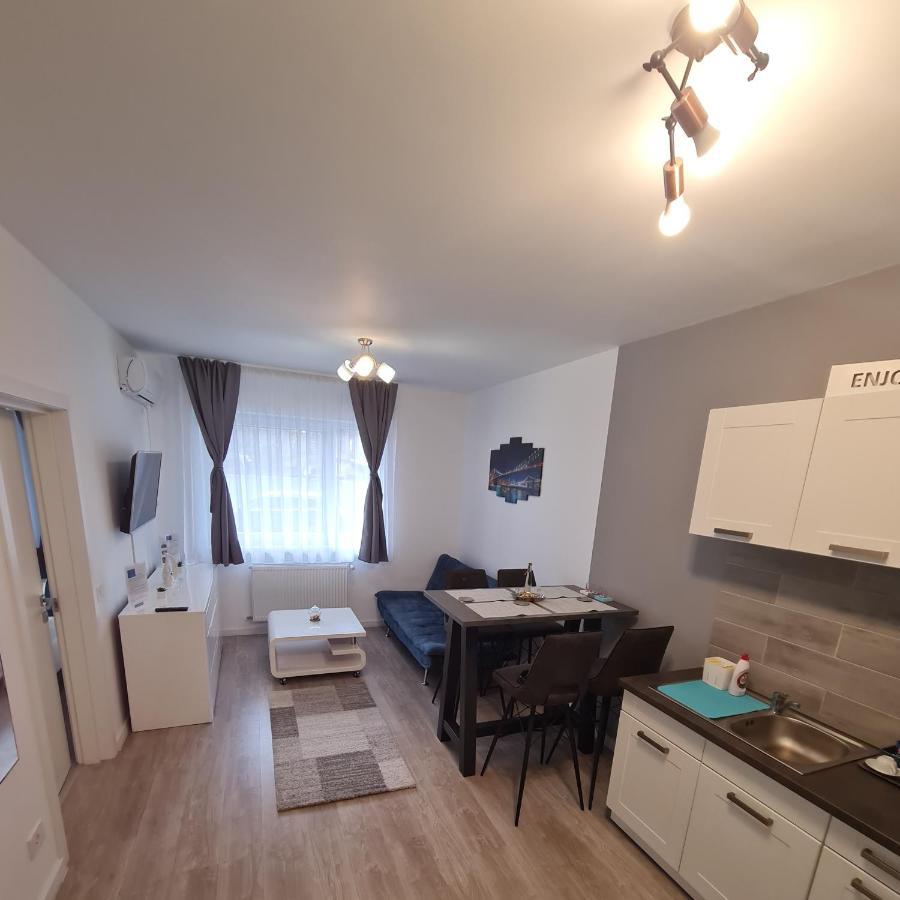 Phoenix Luxury Apartment Oradea Exterior foto