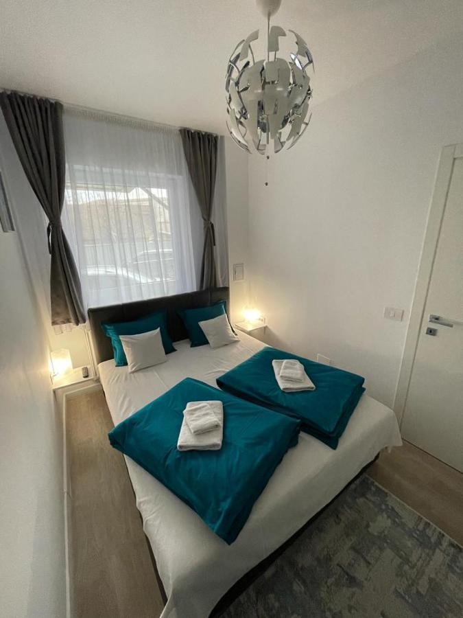 Phoenix Luxury Apartment Oradea Exterior foto